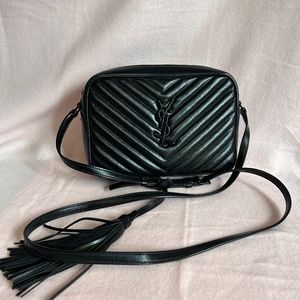Saint Laurent Lou Camera Bag
